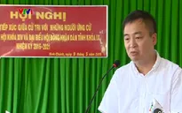 Ứng viên đại biểu QH do TƯ giới thiệu đứng trước nhiều thách thức