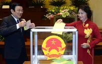 Quốc hội chính thức miễn nhiệm 2 Phó Thủ tướng và 18 thành viên Chính phủ