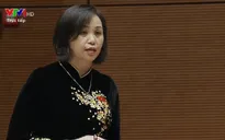 ĐBQH Cao Thị Xuân: Đừng để đồng bào dân tộc thiểu số rớt lại quá xa