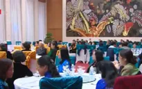 Tổng kết hoạt động nhóm nữ đại biểu Quốc hội khóa XIII