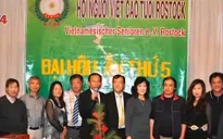 Hội người Việt cao tuổi Rostock tổ chức Đại hội lần thứ V