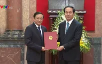 Chủ tịch nước trao quyết định bổ nhiệm 3 Đại sứ