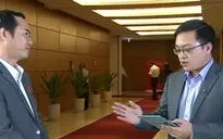 Đại biểu Quốc hội đánh giá báo cáo của Chánh án Tòa án nhân dân Tối cao