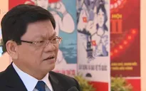 Các đại biểu đánh giá cao văn kiện Đại hội XII của Đảng