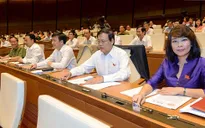 Quốc hội thông qua cơ cấu Chính phủ nhiệm kỳ 2016-2021