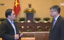 Đại biểu Quốc hội đánh giá các báo cáo trong các phiên thảo luận