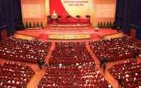 Toàn văn Nghị quyết Đại hội đại biểu toàn quốc lần thứ XII của Đảng