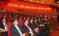 Đại biểu quan tâm đến cải cách thể chế kinh tế và thực hiện các khâu đột phá