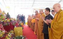 Đại lễ cầu siêu cho các nạn nhân tai nạn giao thông
