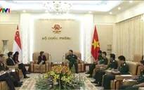 Tăng cường hợp tác quốc phòng với các nước trong ASEAN