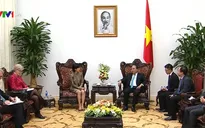 Thủ tướng tiếp Đại sứ Canada, Qatar