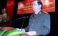 Bộ Công an tổng kết 10 năm thực hiện Luật phòng, chống tham nhũng