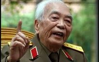 Kỷ niệm 105 năm ngày sinh cố Đại tướng Võ Nguyên Giáp