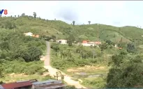 Để có đất sản xuất, cả xã phải... vi phạm luật đất đai