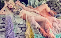 Thật khó nhận ra Dakota Fanning trong bộ ảnh này!
