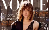 Dakota Johnson tự hào vì đã tham gia phim “50 sắc thái”
