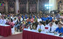 Mít tinh hưởng ứng ngày Dân số thế giới