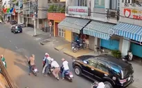 Xóa sổ nhiều băng nhóm dàn cảnh cướp tài sản người đi đường