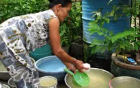 Đến năm 2020, cư dân nông thôn được sử dụng 60 lít nước sạch/người/ngày