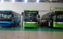 Xe bus nhanh Hà Nội liệu có nhanh?