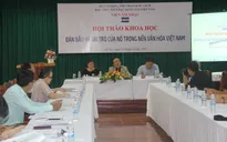 Đề xuất đàn bầu là di sản văn hóa thế giới, chuyên gia nói gì?