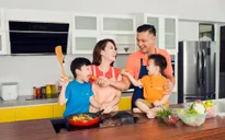 MC Đan Lê chia sẻ bí quyết làm bạn với con