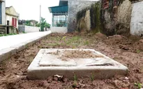 Phá dỡ công trình vi phạm hành lang đường ống dẫn khí