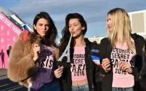"Chủ xị" The Face ngợi khen các thiên thần 9X của Victoria's Secret