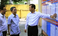 Đà Nẵng lập trung tâm báo chí trong ngày bầu cử