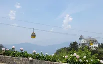 Du lịch được mùa cùng lễ hội