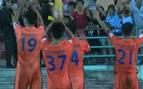 SHB Đà Nẵng và cuộc chia tay đầy ý nghĩa