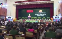 Chủ động nguồn cán bộ cấp cao của Đảng