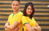 Cuộc đua kỳ thú 2016: Đăng Hoàng - Thùy Anh quyết không đầu hàng