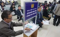 Người dân được nhận thẻ căn cước công dân sau 7 ngày đăng ký