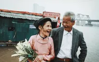 Cảm động những "chuyện tình tuổi già" đẹp như mơ giữa đời thực