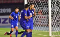 Xem cầu thủ Thái Lan và Indonesia tái hiện màn ăn mừng của ĐT Anh
