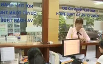 Hai quận của Hà Nội cấp giấy tờ qua mạng