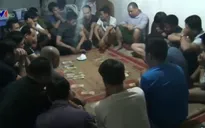 Sơn La: Bắt giữ 21 đối tượng đánh bạc dưới hình thức xóc đĩa