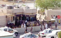 Saudi Arabia: Đối tượng đánh bom ở Jeddah là người nước ngoài