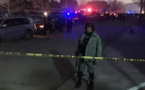 Đánh bom xe gần Đại sứ quán Nga ở Afghanistan