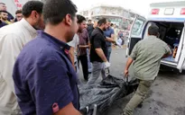 Iraq tuyên bố 3 ngày quốc tang sau vụ đánh bom đẫm máu ở Baghdad