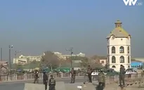 Đánh bom liều chết ở Kabul, ít nhất 15 người thương vong