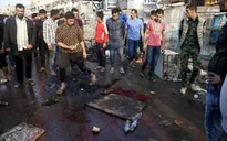 Iraq: Đánh bom liều chết ở Baghdad, hơn 80 người thiệt mạng