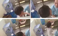 Giáo viên tát tới tấp vào mặt trẻ mầm non tại Trà Vinh