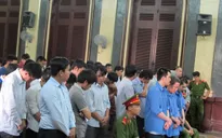 Tuyên phạt các bị cáo trong đường dây đánh bạc "Người dệt mộng"