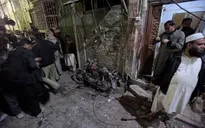 Nổ bom gây thương vong lớn ở Pakistan