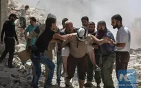 Đánh bom kép tại Syria, ít nhất 44 người thiệt mạng