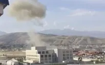 Đánh bom tự sát ở Đại sứ quán Trung Quốc tại Kyrgyzstan