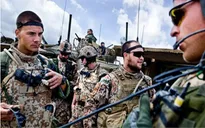 Đan Mạch mở rộng hoạt động quân sự chống IS tại Syria