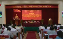 Tổng Bí thư dự Hội nghị triển khai chương trình hành động thực hiện Nghị quyết Đại hội Đảng